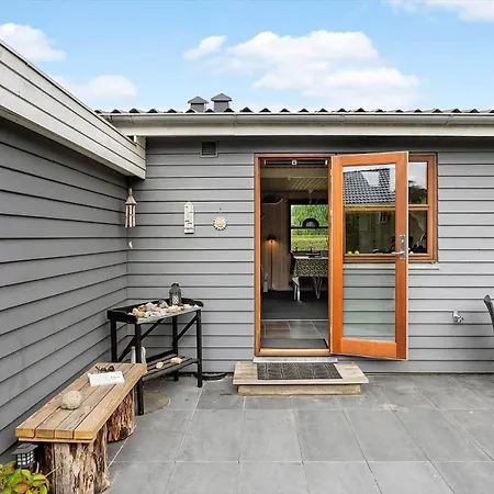 40607-juelsminde-pilevaenget-16 بيت للعطل