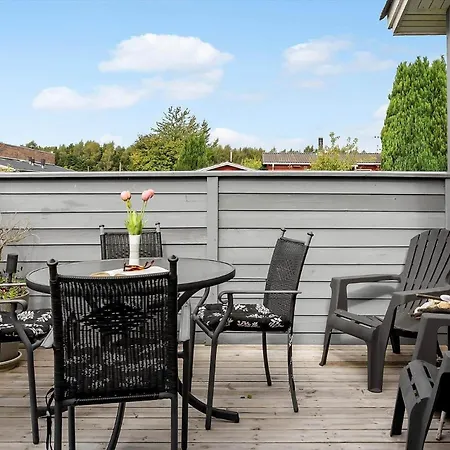 بيت للعطل 40607-juelsminde-pilevaenget-16 جويلسميندي