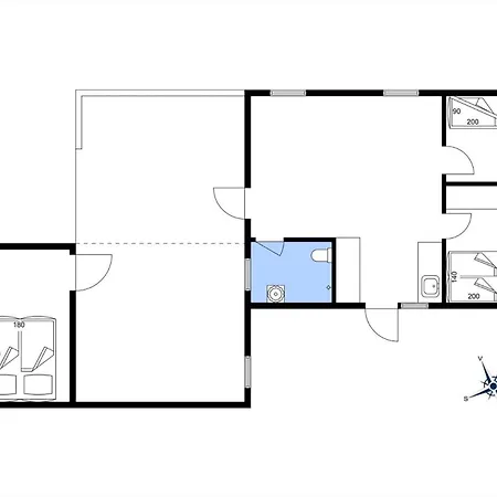 Feriehus 40607-juelsminde-pilevaenget-16 Juelsminde (Hedensted)